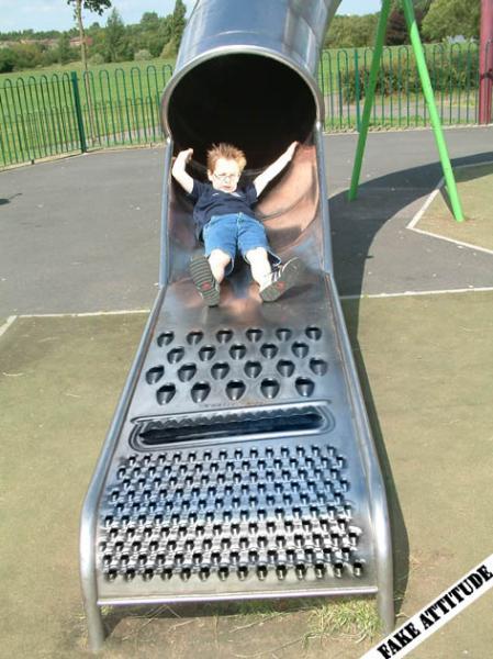 Les enfants sont cons
